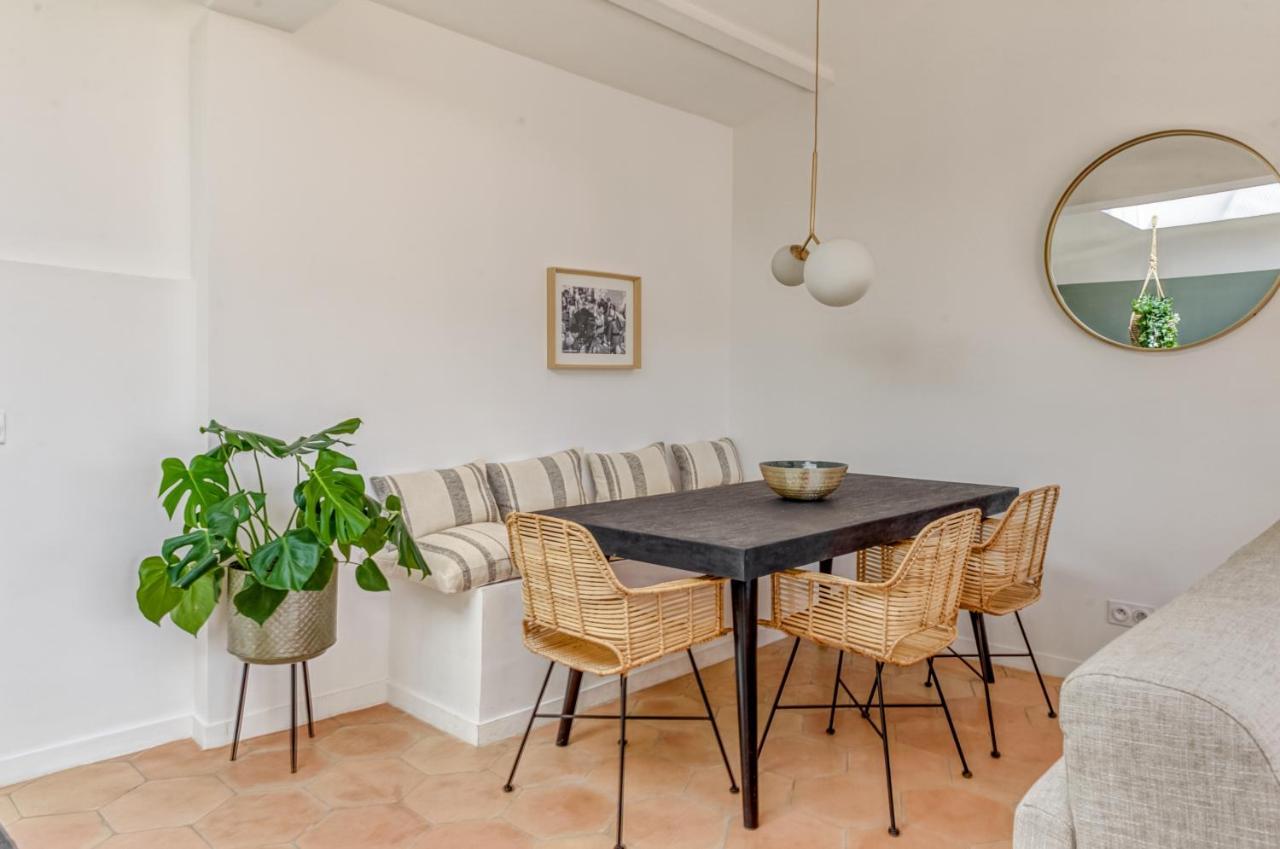 Апартаменти Cmg Marseille - Maison Pagnol Екстер'єр фото