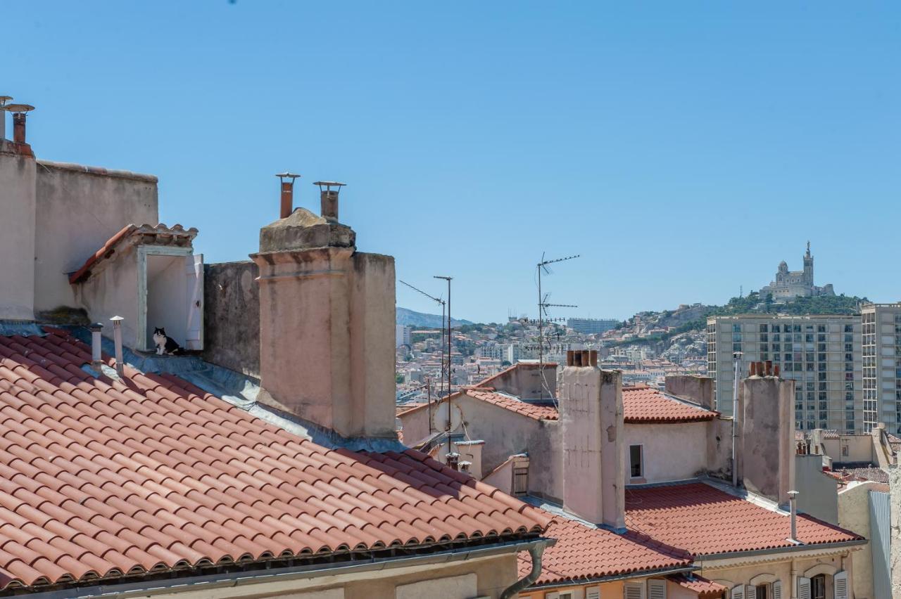 Апартаменти Cmg Marseille - Maison Pagnol Екстер'єр фото