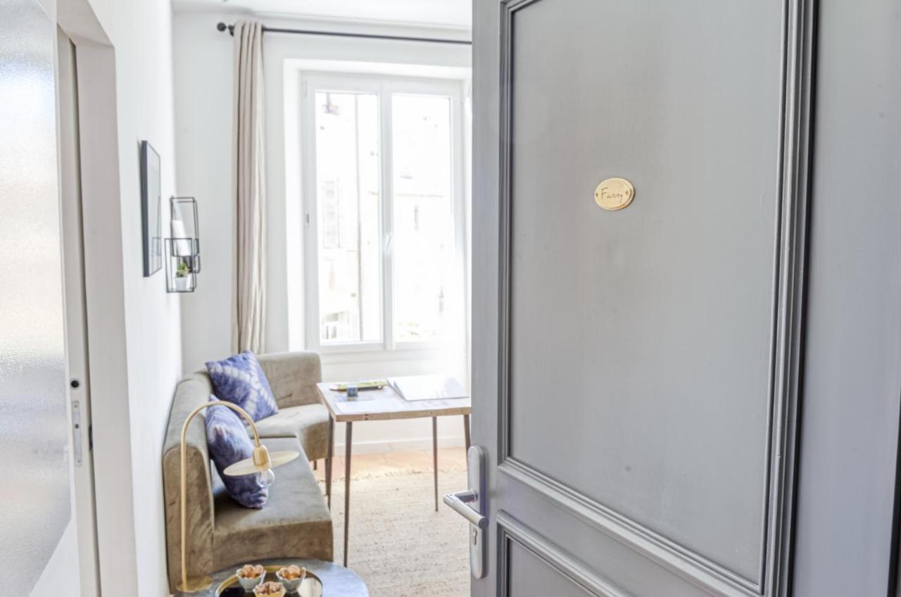 Апартаменти Cmg Marseille - Maison Pagnol Екстер'єр фото