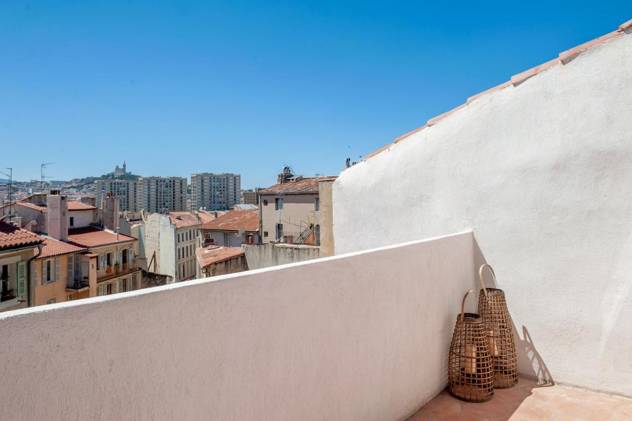 Апартаменти Cmg Marseille - Maison Pagnol Екстер'єр фото